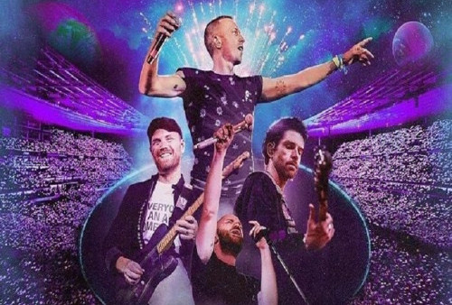 Harga Tiket Pesawat Naik Tajam Jelang Konser Coldplay di Singapura, Netizen Buru-Buru Jual Tiket Coldplay!