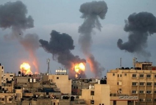 Dikecam Berbagai Pihak, Israel Malah Menggencarkan Serangan ke Wilayah Gaza, ini Kata Sekjen PBB