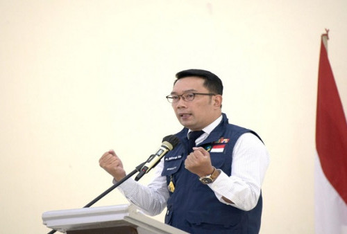 Ridwan Kamil Minta Relawan Segera Turun Bantu Korban Gempa di Cianjur