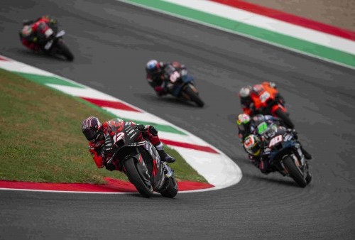 Intip Aturan Sprint Race di Ajang MotoGP 2023
