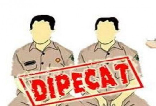 WOW! Ada 5 Polisi yang Jadi Calo Penerimaan Bintara yang Kini Resmi Dipecat