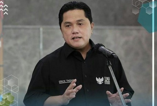 Capai 60 Voters Jelang Pencalonan Ketum PSSI, Erick: 'Saya Ingin Bersihkan dari Tangan Tangan Kotor'