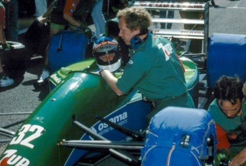 Dijual: Mobil F1 Michael Schumacher Saat Perdana Balapan Tahun 1991, Harganya Cuma Rp 25 Miliar, Ada yang Mau Beli?