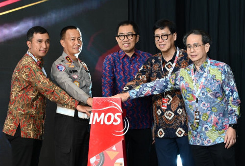 Pembukaan IMOS 2024, Fokus dengan Tema Ramah Lingkungan dan Keamanan Masa Depan