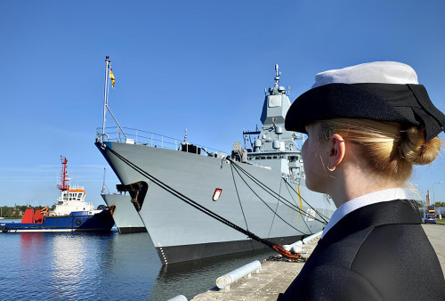 NATO Latihan Tempur di Laut Baltik, Ukraina Siaga Pergerakan Pasukan Rusia