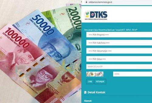 Bansos BPNT Cair Awal Tahun 2025 Cek Penerimanya di Sini