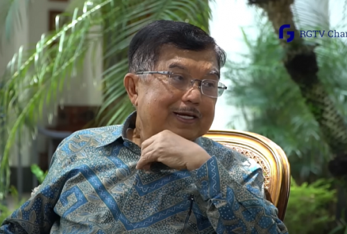 Jusuf Kalla Ungkap Presiden Harus Netral Menjelang Pilpres 2024: Sudah Dua Kali!