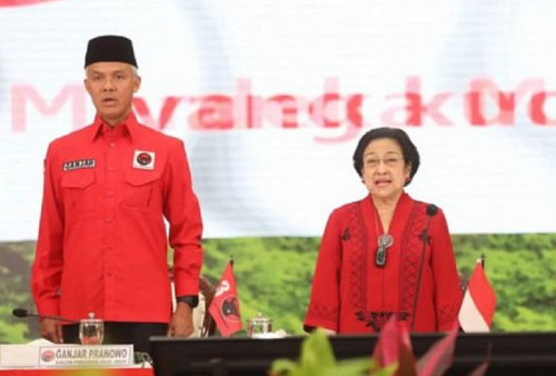 7 Perintah Megawati untuk Kader PDIP: 'Strategi Menangkan Ganjar Pranowo di Pemilu 2024'