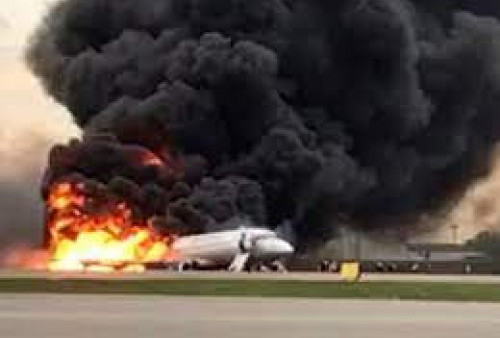 Bukan Kendala Teknis, Diduga Pesawat Susi Air Terbakar Karena Adanya Sabotase