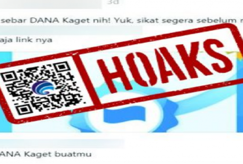 Terungkap! Inilah 3 Tanda Pasti Link DANA Kaget Asli Sabtu 11 Januari 2025