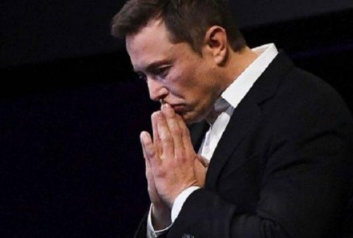 Elon Musk Bakal PHK 10 Persen Karyawan Tesla 