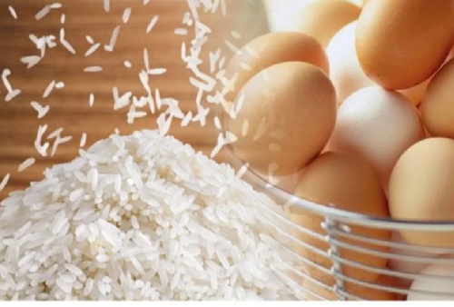 Kabar Gembira! Pemerintah Secepatnya Bagikan Bansos Beras dan Telur untuk 3 Bulan
