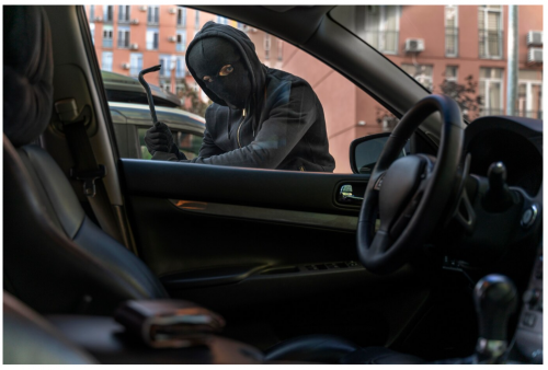 5 Tips Mudah Terhindar dari Pencurian Mobil