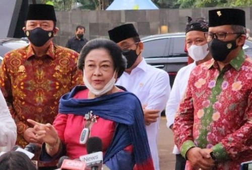 Megawati Jelaskan Alasan Bangun Masjid At-Taufiq, Demi Bantah Tuduhan Kurang Islami?