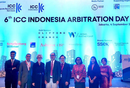 Kamar Dagang Internasional Menggelar Hari Arbitrase ICC Indonesia Ke-6