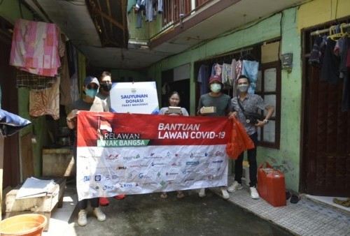 Yayasan Wahana Artha Berikan Donasi Rp 200 Juta Bantu Program PERSIB Bandung