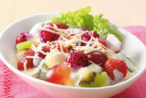 Seger Banget! Resep Salad Buah Yoghurt, Dijamin Banyak yang Suka