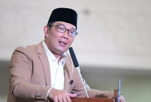 Ridwan Kamil Tak Gabung Golkar, Maman: Kita Happy-happy Saja