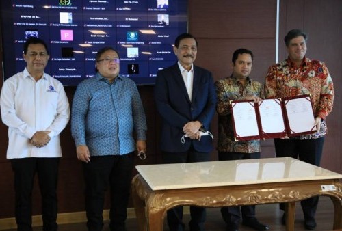 Keren! Tangerang Menjadi Kota Pertama yang Menggunakan Teknologi PSEL dalam Mengelola Sampah di Banten 