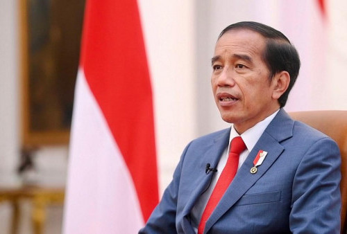Jokowi Alami Batuk-Batuk Selama Empat Minggu Gara-gara Maraknya Polusi Udara!