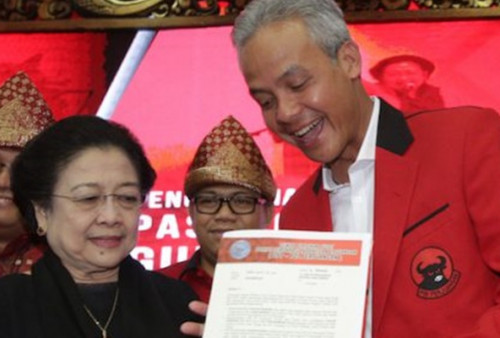 Pemilu 2024 Makin Dekat, Megawati Beri Pesan Khusus ke Semua Kader PDIP: 'Harus Kompak!'