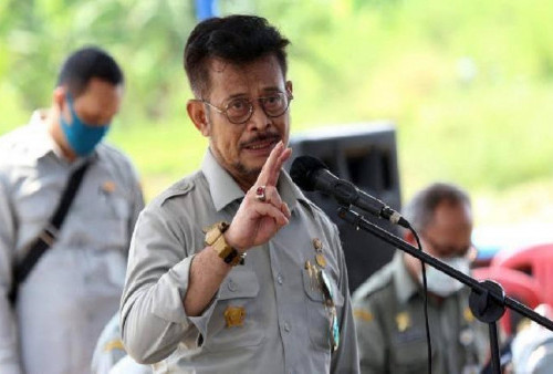 Pernyataan Terbaru KPK Soal Syahrul Yasin Limpo Peras Uang dari Bawahan Buat Cicil Alphard, Begini Katanya