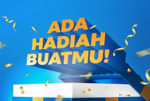 Link DANA Kaget Terhangat Kamis 2 Januari 2025 Total Hadiah Rp 90.000