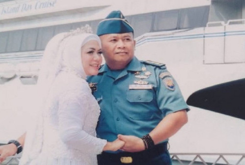 Memalukan! TNI Gadungan Pakai Seragam Dinas Letkol saat Prewedding Kena Ciduk TNI Asli