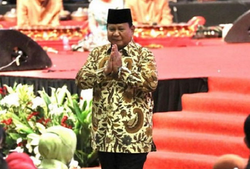 Prabowo Diajak PKS Gabung Koalisi Perubahan di Pilpres 2024, Begini Reaksi Menhan