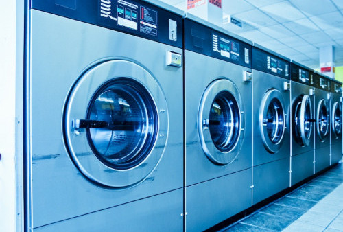 Apa Bisa Cuci Baju Tanpa Disetrika? Berikut 5 Rekomendasi Mesin Cuci Washer & Dryer yang Gak Bikin Baju Kusut