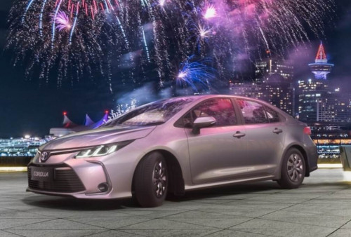 Daftar Harga Mobil Toyota Corolla Bulan Agustus 2023, Cek Selengkapnya Di Sini
