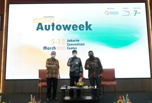 GAIKINDO Akan Gelar Pameran GJAW 2022 di Jakarta, Berfokus pada Peningkatan Penjualan Peserta