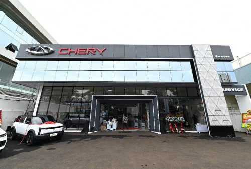 Chery Kembali Perluas Jaringan di Indonesia dengan Meresmikan Dealer BSP Sunter