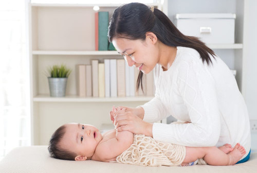 Ini 7 Cara Merawat Bayi Baru Lahir, Penting untuk Ibu Ketahui