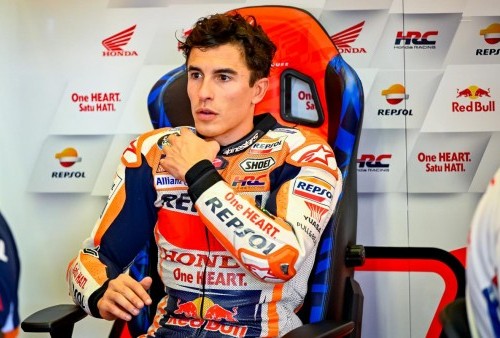 Tampil di MotoGP Aragon 2022, Marc Marquez Gak Mau Berekspetasi Tinggi, Kenapa?