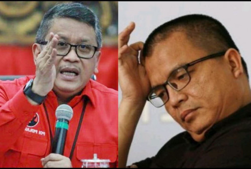 Denny Indrayana Koar-koar Minta Jokowi Dimakzulkan, PDIP Pasang Badan: 'Yuk Saya Ajak...'