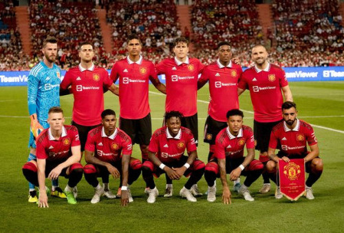 Manchester United Bakal 'Cuci Gudang' Musim Panas ini, Ada 13 Pemain yang Bakal Dibuang