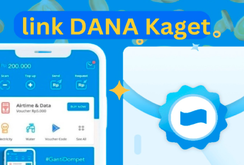 Tips Mudah Bagikan Hadiah Gratis Akhir Bulan Lewat Link DANA Kaget Jumat 24 Januari 2025