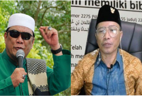 Sebelum Diciduk Bareskrim, Ustad Yahya Waloni Tanggapi Youtuber Muhammad Kace Secara Menohok: Woy, kawan! Kita Beda Kelas