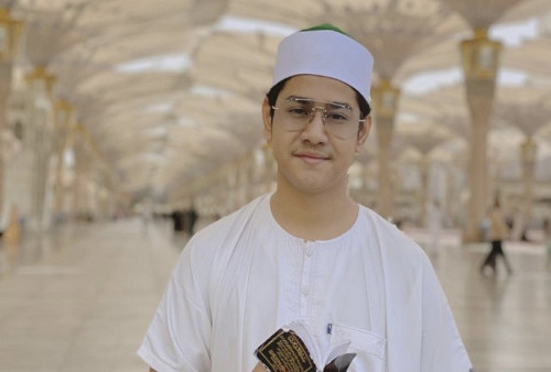 Alhamdulilahi Damai, Syakir Daulay Sungkem ke Orangtua dan Minta Maaf: 'Ya Allah'