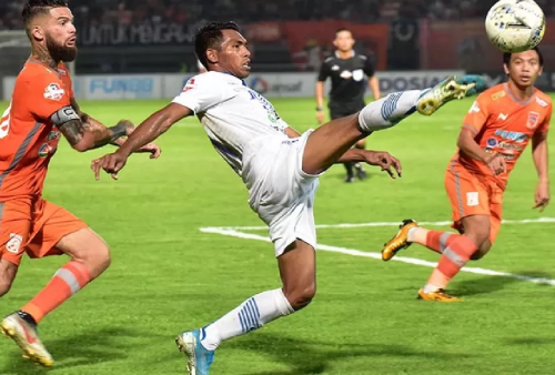 Link Streaming Liga 1 BRI Liga 1: Borneo FC vs Persib Bandung, Duel Papan Atas!