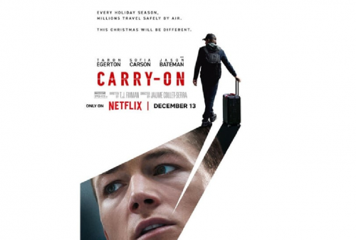 Link Film Carry On Sub Indonesia Legal, Penuh Ancaman!