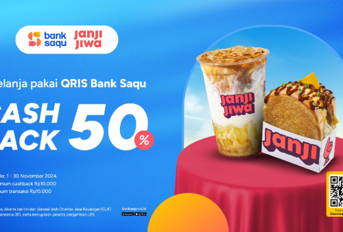 Promo Terbaru Janji Jiwa, Masih Berlaku Sampai Akhir Bulan November 2024 Nih