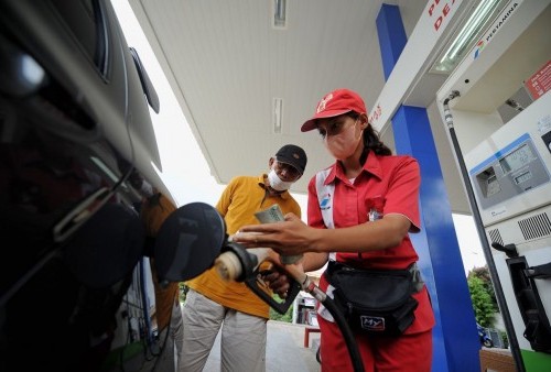Pertamina sampai Shell, Berikut Daftar Harga BBM di Semua SPBU di Indonesia