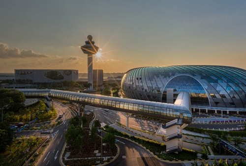 Sudah Boleh! Wisatawan Negara Lain Berlibur ke Singapura Mulai September 2021 ini, Begini Syaratnya!  