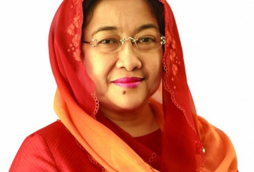 Nah Kan... Megawati 'Curhat' Gegara Dibully Netizen Terkait Minyak Goreng: Padahal Saya Mau Bantu Ibu-Ibu!