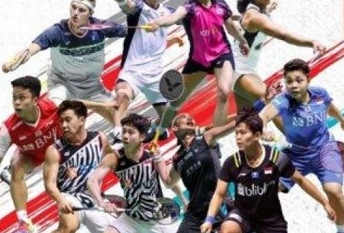 Jangan Lupa! Penjualan Tiket Indonesia Open 2022 Dibuka Besok, Termurah Rp 90 Ribu