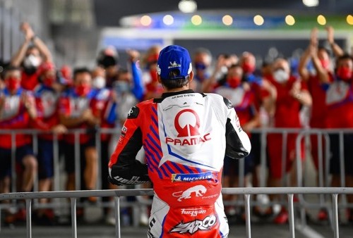 Syah! Akhirnya Ducati Perpanjang Kontrak dengan Pramac Racing, Paolo Ciabatti Sampaikan ini