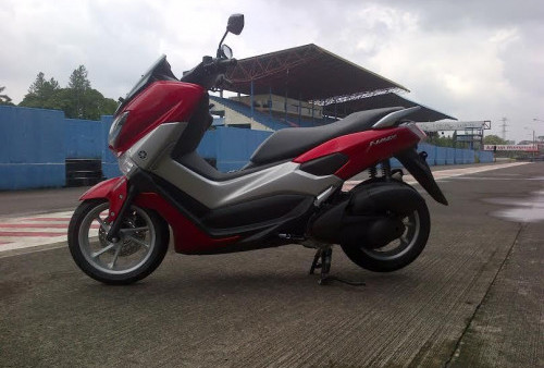Motor Matic Yamaha NMAX Jadi Rebutan Keluarga di Gorontalo, Unjungnya ke Pengadilan