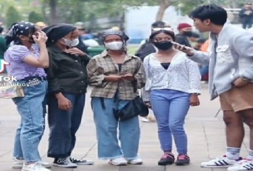 Heboh ABG Citayem Nongkrong di Dukuh Atas, Pemkab Bogor: Warga Jakarta Juga Sama ke Puncak Makan Doang